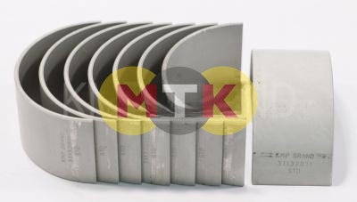 U5ME0006 шатунный вкладыш PERKINS 1104, 1106, KMP BRAND