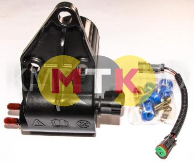 ULPK0040 насос топливоподкачивающий PERKINS 1104, 1106, KMP BRAND