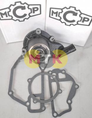 U5MW0195, U5MW0166 водяной насос, помпа PERKINS 1004, 1006, MCP
