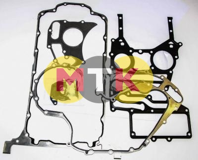 U5LB0383 набор прокладок, нижний PERKINS 1104, 1106, KMP BRAND