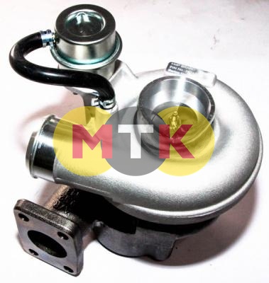 2674A202 турбокомпрессор PERKINS 1104, 1106, KMP BRAND