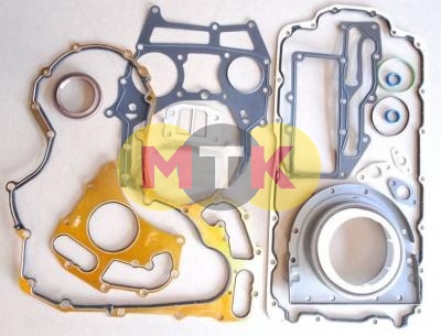 U5LB0381 набор прокладок, нижний PERKINS 1104, 1106, MCP