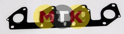 3681V516 прокладка выпускного коллектора PERKINS 1104, 1106, KMP BRAND