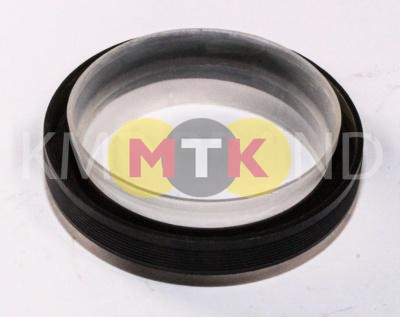 2418F554 передний сальник коленвала PERKINS 1104, 1106, KMP BRAND