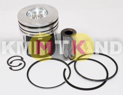 4115P016 поршень, палец, кольца (0,50) PERKINS 1104, 1106, KMP BRAND