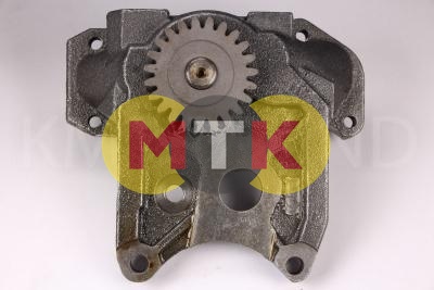 4132F067, 2168625 масляный насос PERKINS 1104, 1106, KMP BRAND