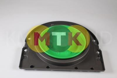 2418F704 сальник коленвала, задний PERKINS 1104, 1106, KMP BRAND