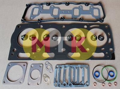 U5LT0357 набор прокладок, верхний PERKINS 1104, 1106, MCP