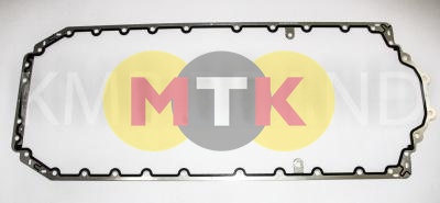 3681K044 прокладка проставки поддона PERKINS 1104, 1106, KMP BRAND