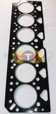 3681H208 прокладка головки блока PERKINS 1104, 1106, KMP BRAND