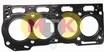 3681E074 прокладка головки блока PERKINS 1104, 1106, KMP BRAND