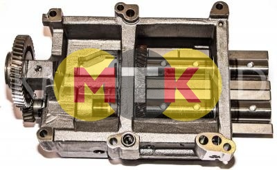4111K073 масляный насос PERKINS 1104, 1106, KMP BRAND