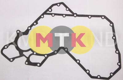 21826410 прокладка передней крышки PERKINS 1004, 1006, KMP BRAND