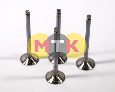 3142A151 клапан выпускной PERKINS 1104, 1106, KMP BRAND
