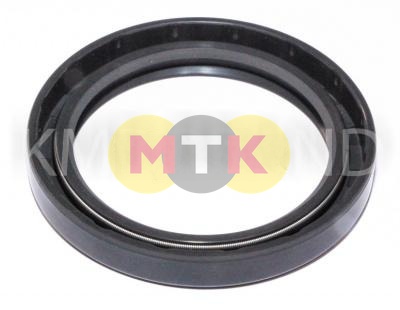 2418F437 передний сальник коленвала PERKINS 1004, 1006, KMP BRAND