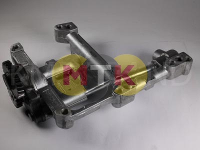 4132F071 насос масляный PERKINS 1104, 1106, KMP BRAND