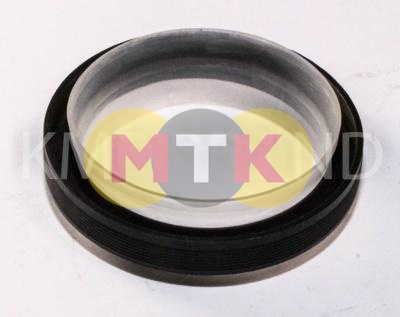 2418F554 передний сальник коленвала PERKINS 1104, 1106, KMP BRAND
