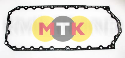 3681K041 прокладка поддона PERKINS 1206, KMP BRAND