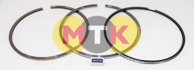 KRP3018 кольца поршневые, комплект PERKINS 2306, 2506, KMP BRAND