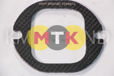 CH10777 прокладка выпускного коллектора PERKINS 2806, KMP BRAND