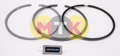 KRP3031 поршневые кольца, комплект PERKINS 2306, 2506, KMP BRAND