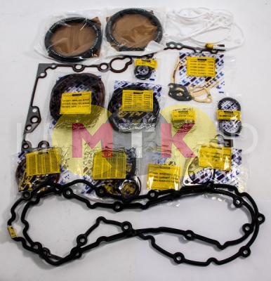 KRP1547 набор прокладок нижний PERKINS 2306, 2506, KMP BRAND