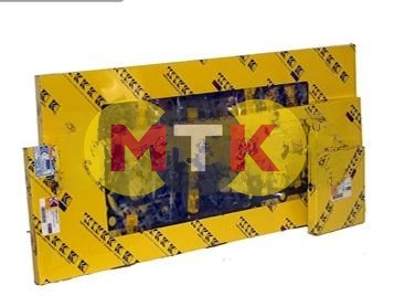 KRP1529 набор прокладок ГБЦ PERKINS 2806, KMP BRAND
