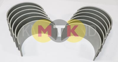 KRP3027, KRP3012 шатунный вкладыш, комплект PERKINS 2806, KMP BRAND
