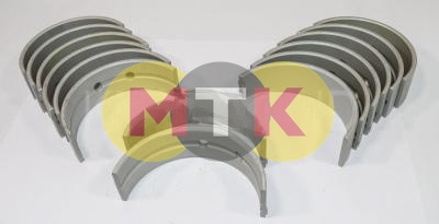 KRP3116/025 вкладыш коренной 1 ремонт, комплект PERKINS 2306, 2506, KMP BRAND