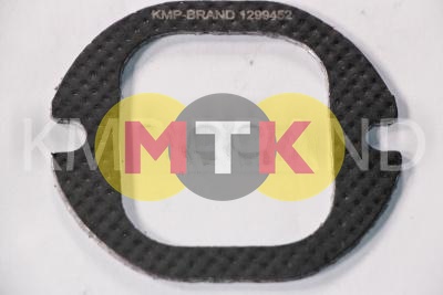 CH10777 прокладка выпускного коллектора PERKINS 2806, KMP BRAND