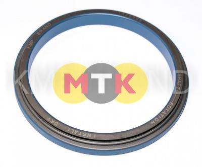 1425868, 2W1734 сальник коленвала, задний CATERPILLAR, KMP BRAND