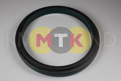 1425867, 2W1733, 3197401 сальник коленвала, передний PERKINS 2806, KMP BRAND