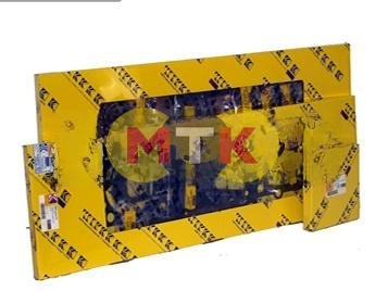 KRP1529 набор прокладок ГБЦ PERKINS 2806, KMP BRAND