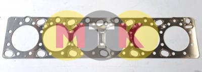 21510072 прокладка головки блока VOLVO D13, MCP
