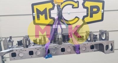 22498402 головка блока VOLVO D13, MCP